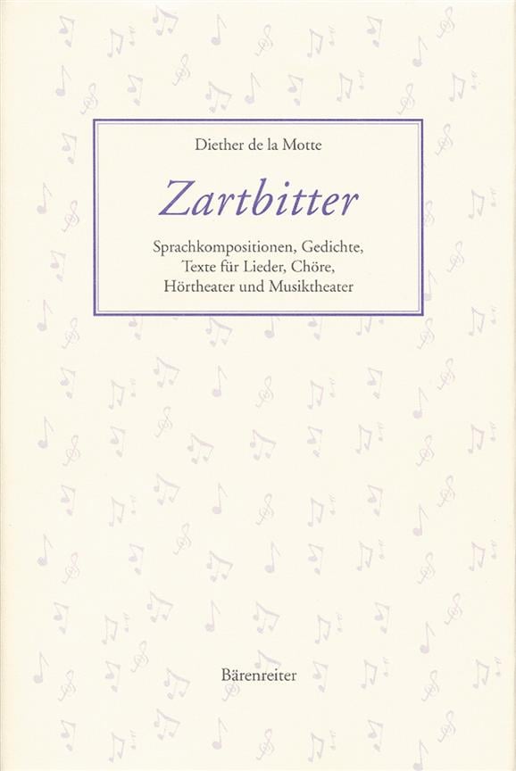 Zartbitter